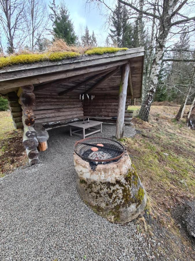 Tosthult Holiday Lonsboda Extérieur photo
