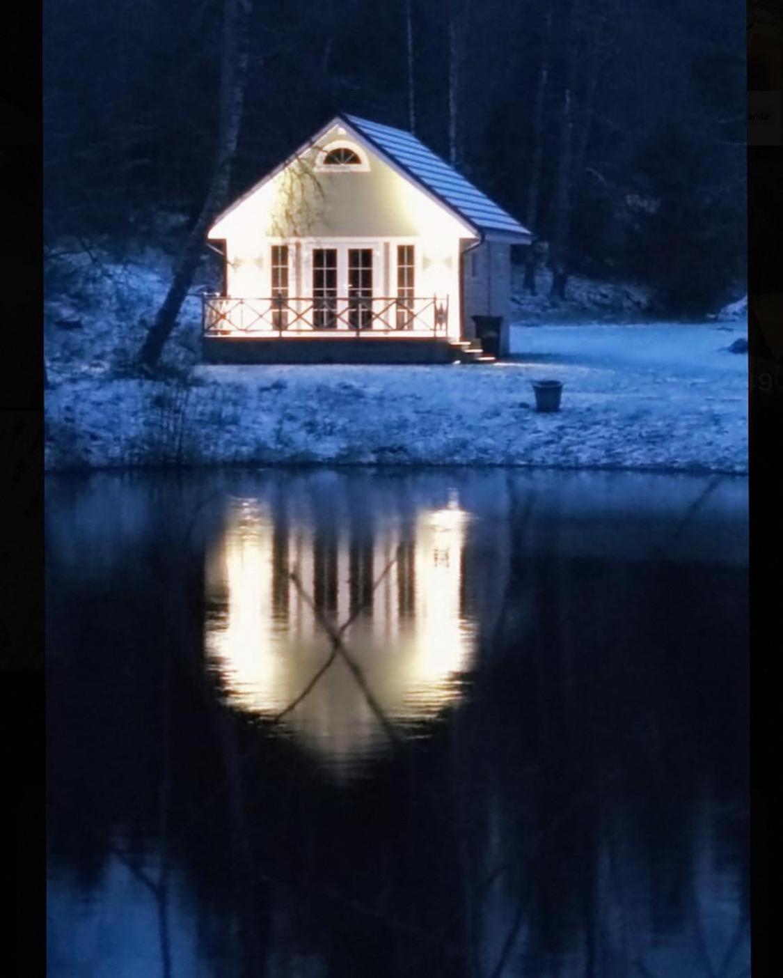 Tosthult Holiday Lonsboda Extérieur photo